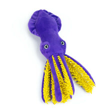 Plyšový kalamár fialový 32 cm